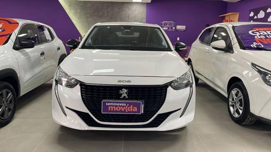 PEUGEOT 208 1.0 FIREFLY FLEX LIKE MANUAL PEUGEOT 208 1.0 FIREFLY FLEX LIKE MANUAL